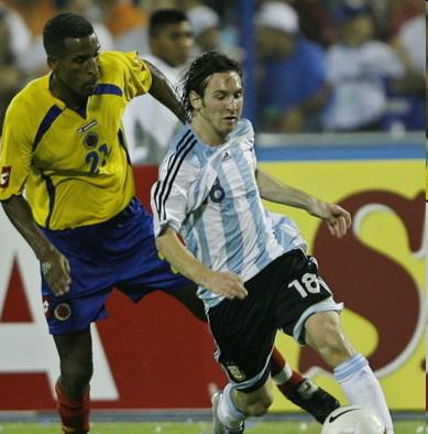 messi